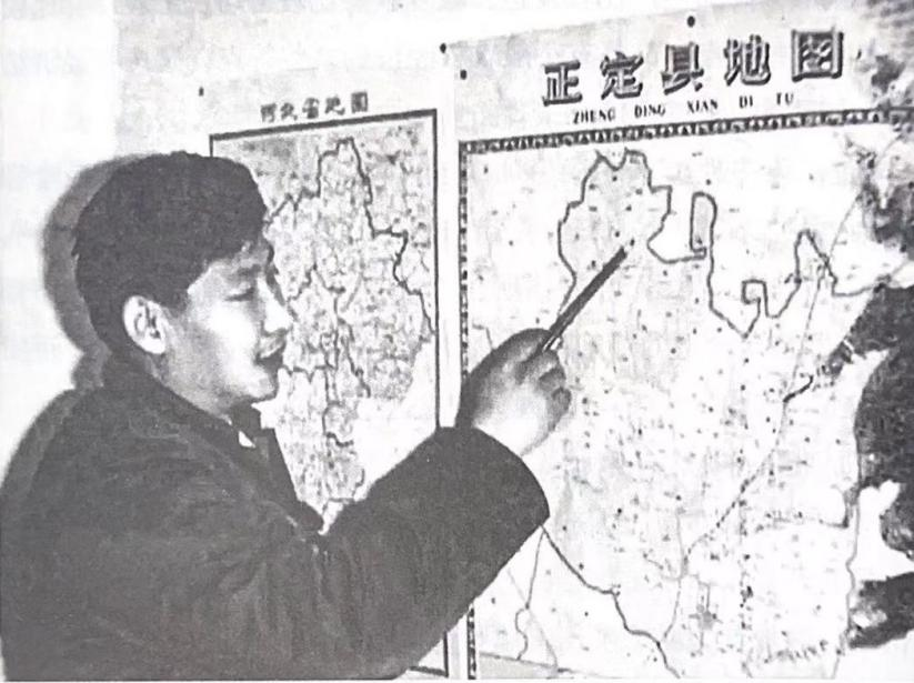 学习·故事丨42年前，习近平赴村调研解决百姓的吃饭问题